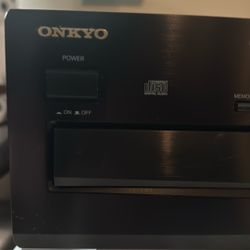 Onkyo DX-C340