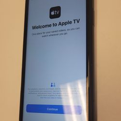 Unlocked IPhone XR 128GB 