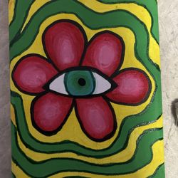 Eye Flower