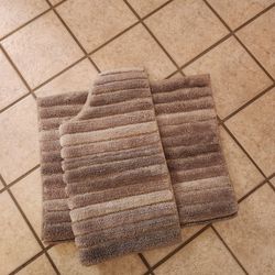 Bathroom Rug Set