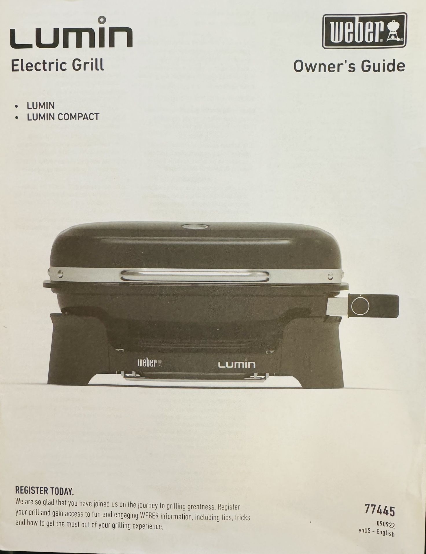 Electric Grill