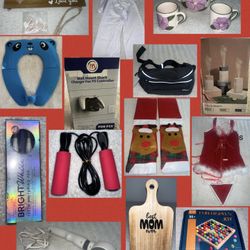 home items, i have hundreds of items check everything here just click my profile photo 