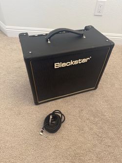 Blackstar HT-5 5W Tube Guitar Combo Amp, 10" Celestion Speaker