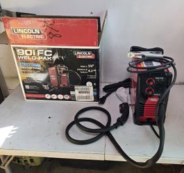 Lincoln Welder