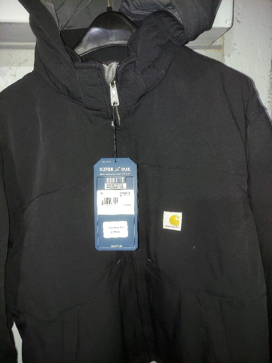 Brand NEW!!! Carhartt jackets"Christmas sale"