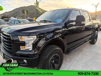 2017 Ford F-150