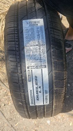 Bridgestone Dueler Lx