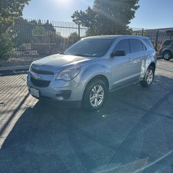 2014 Chevrolet Equinox