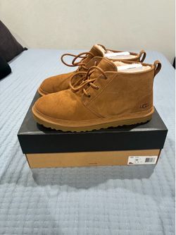 Men Uggs