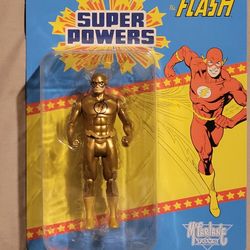 The Flash 40th Anniversary Gold Edition (DC Super Powers)