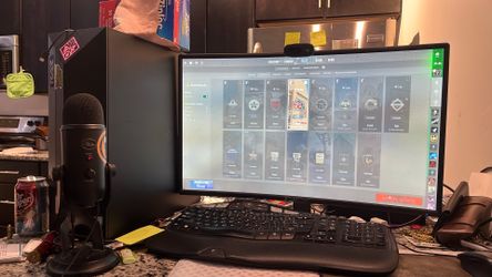 Gaming computer