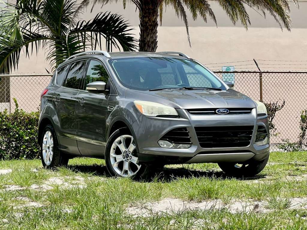 2014 Ford Escape