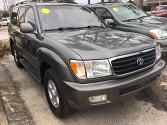 Toyota Landcruiser 4WD