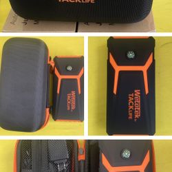 Car Jump Starter 12 Volt