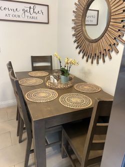 Dinning table from Pier1
