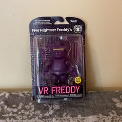 Vr Freddy 