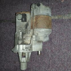 Starter( 2002 Dodge Grand Caravan)