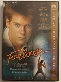 Footloose Dvd