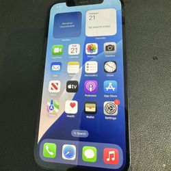 iPhone 12 Black 128Gb Unlocked All Carriers Like New