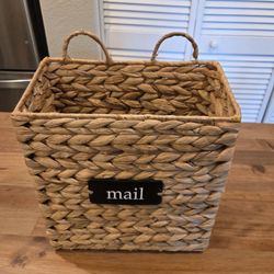 Mail Basket 