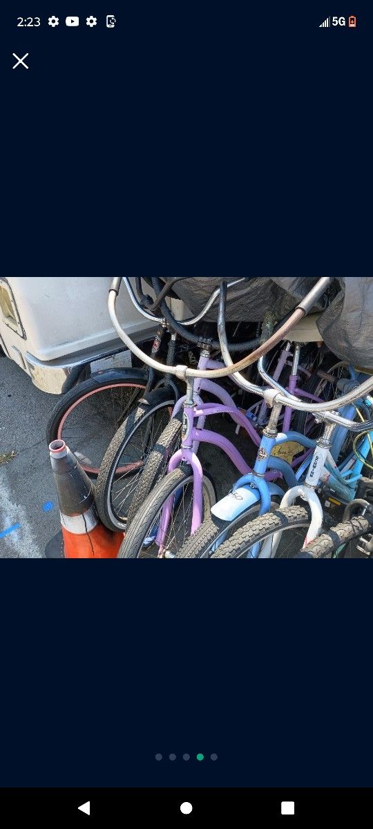 Bikes