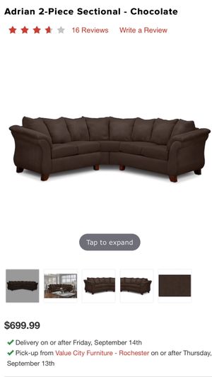 New And Used Sofas For In Rochester Ny Offerup Sectional Sofa For In Rochester Ny