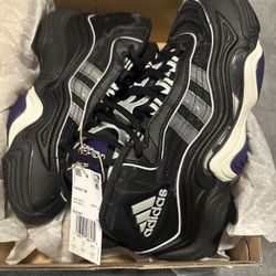 Kobe’s Crazy 98” Adidas’s 