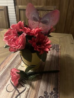 Flower Pens