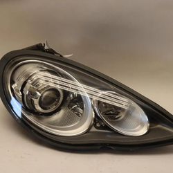 Left N Right Porsche Panamera Headlights(2010-2016) HID