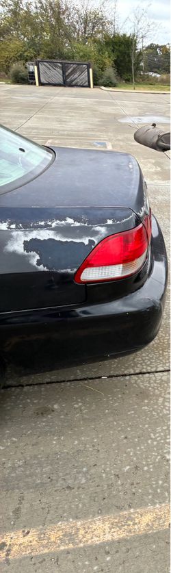 2002 Honda Accord
