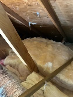 New Insulation - Left  Over From My Installs Any R-value