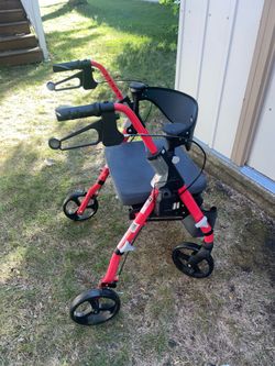 Medline Premiu Empower Rollator