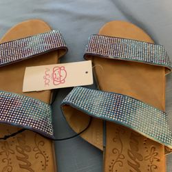 New Sandals, Size 6