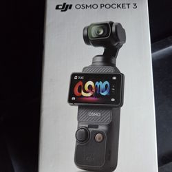 DJI OSMO POCKET 3