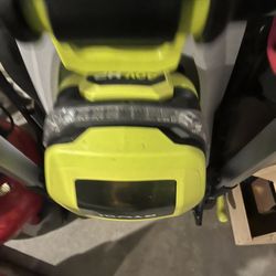 Land mower Rayobi 40 V