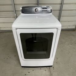 Samsung Gas Dryer