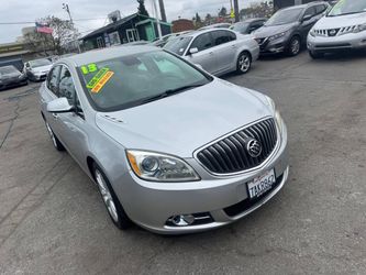 2013 Buick Verano