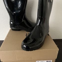 Ugg Tall Rain Boots Size 11