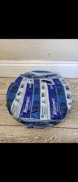 14/3 ROMEX 250FT