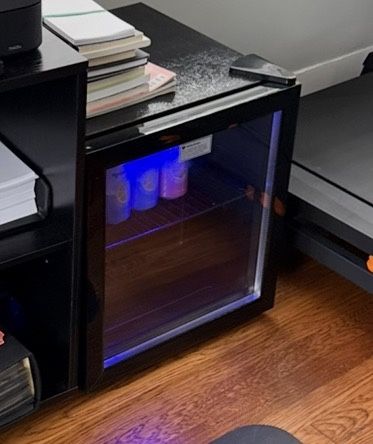 Mini Fridge 