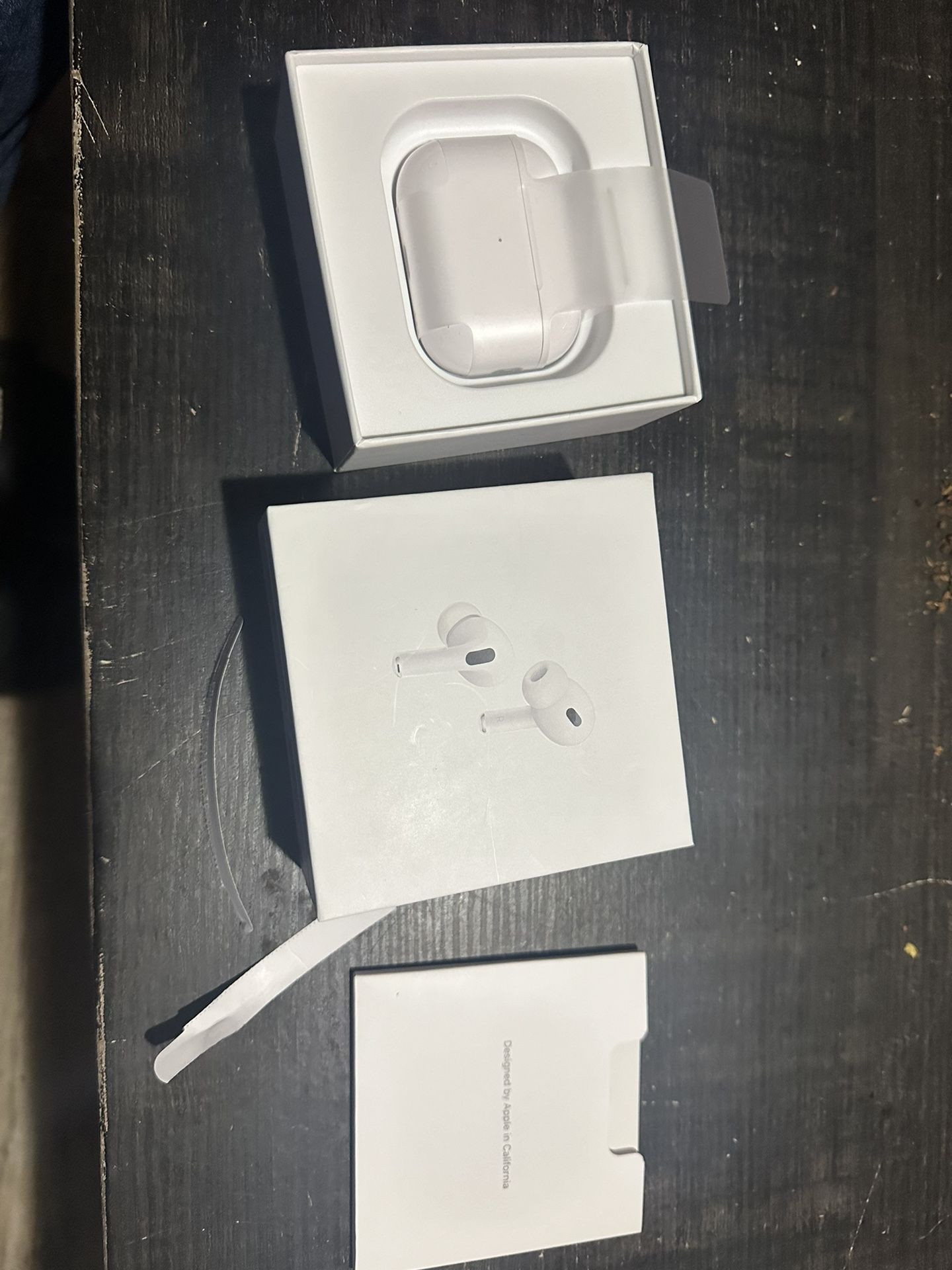 Apple AirPods Pro 2nd Gen