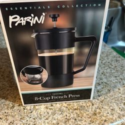 8 CUP FRENCH PRESS 
