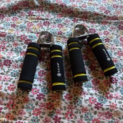 Gaiam Restorative Hand Grips