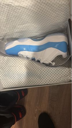University Blue 11s