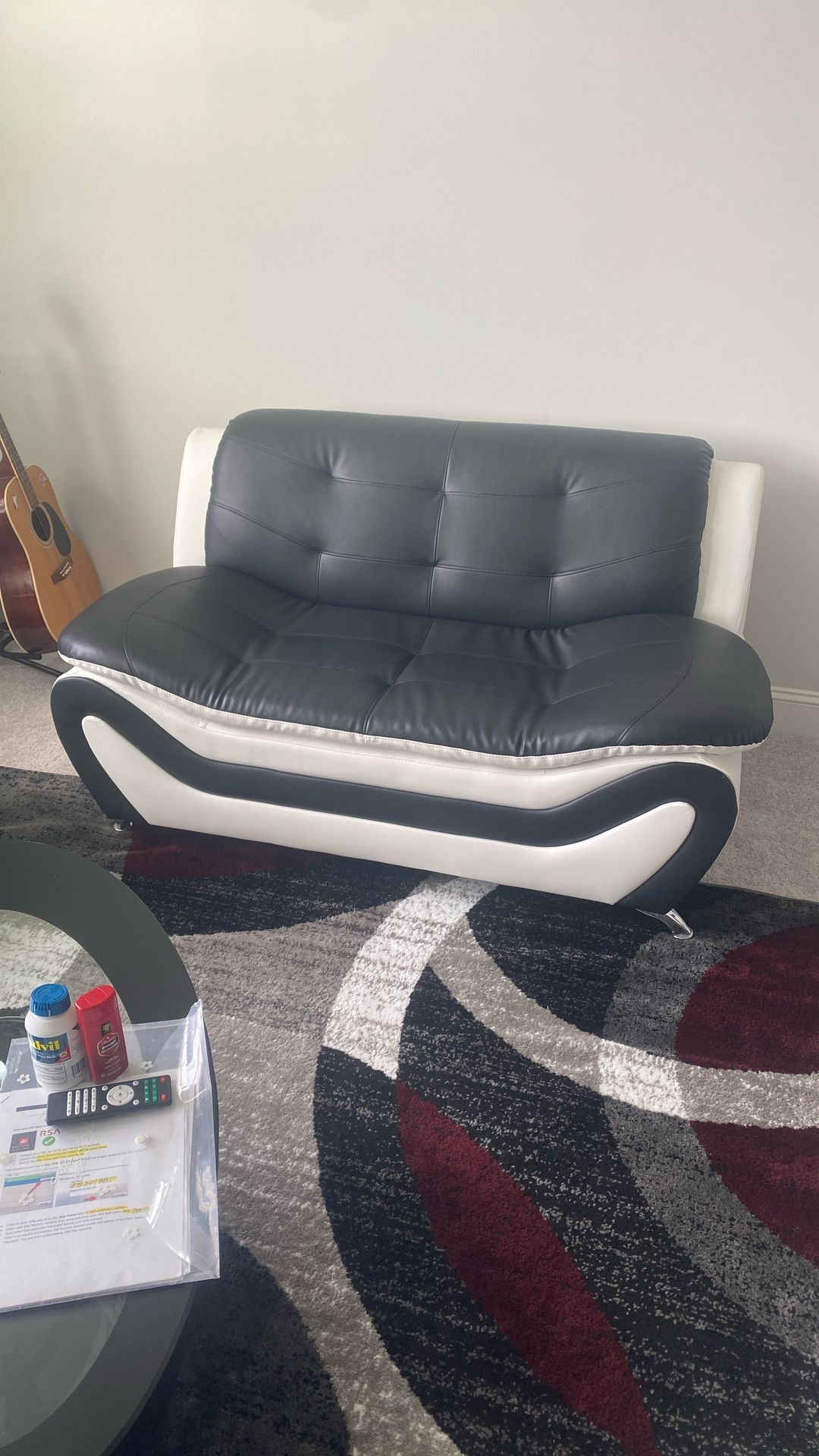 3 Piece Sofa Set