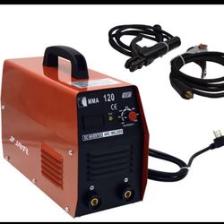 140 AMP - DC Stick Welder Inverter Welding Machine 110/220V