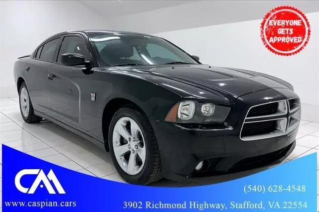 2012 Dodge Charger