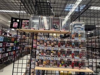 Funko pop