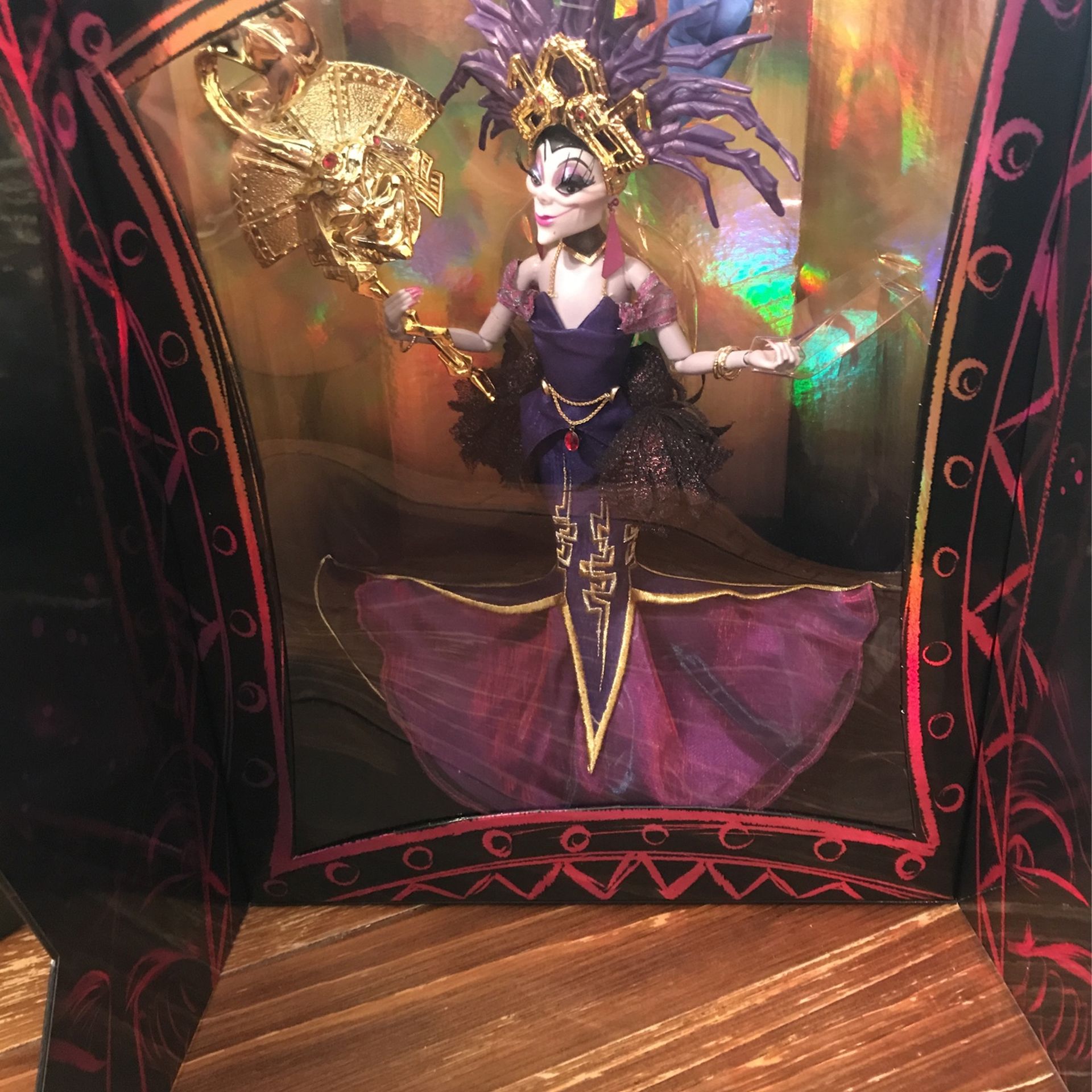 Disney Midnight Masquerade YZMA