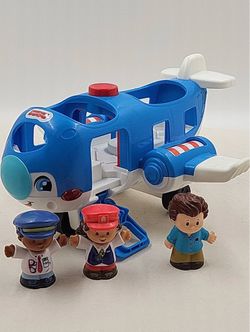 Little people airplane
